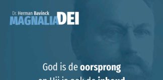 3.2 – Openbaring is de bron van Godskennis