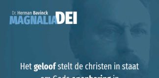 3.3 – Algemene en bijzondere openbaring