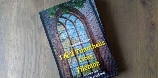1 & 2 Timotheüs, Titus en Filemon vers voor vers vertaald en verklaard