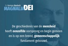 4.3 – Eenheid en scheiding in de openbaring