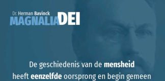 4.3 – Eenheid en scheiding in de openbaring