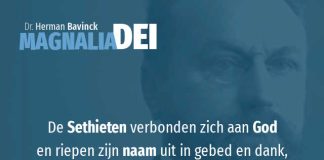 4.4 – Gods openbaring tot aan de zondvloed