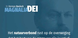4.5 – Het natuurverbond met Noach