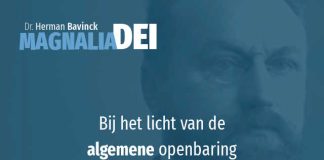 4.12 – De waarde van de algemene openbaring