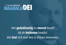 4.8 – De algemene openbaring aan de heidenen