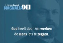 5.2 – God spreekt tot de mens