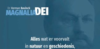 5.4 – Objectieve openbaring buiten de mens