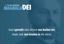 5.6 – Subjectieve openbaring in de mens