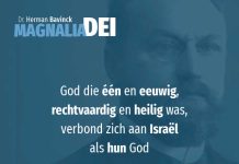 6.1 – Een nieuw begin bij de aartsvaders