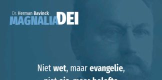 6.2 – De genadebelofte is de kern