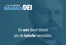 6.4 – Wet en belofte volgens Paulus