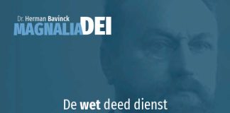 6.4 – Wet en belofte volgens Paulus