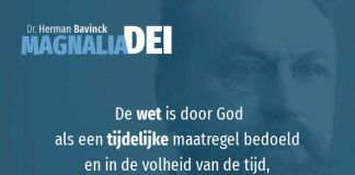 6.5 – Wet en belofte voor Israël