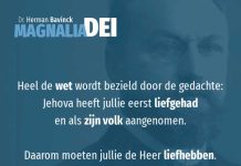 6.6 – Het karakter van de wet