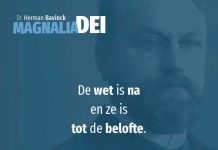 6.7 – Het doel van de wet voor Israël