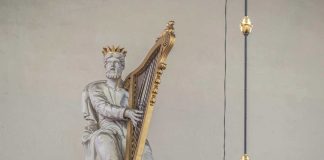 Mijn nieuwe hobby: psalmen berijmen