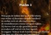 Berijming van Psalm 2