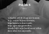 Berijming van Psalm 6