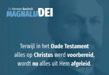 6.10 – Christus is Gods voltooide openbaring