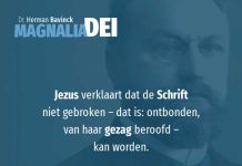 7.2 – Het getuigenis van de Schrift over zichzelf