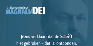 7.2 – Het getuigenis van de Schrift over zichzelf