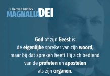 7.3 – De inspiratie van de Heilige Schrift