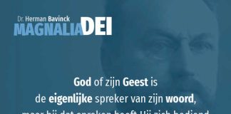7.3 – De inspiratie van de Heilige Schrift