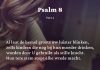 Berijming van Psalm 8