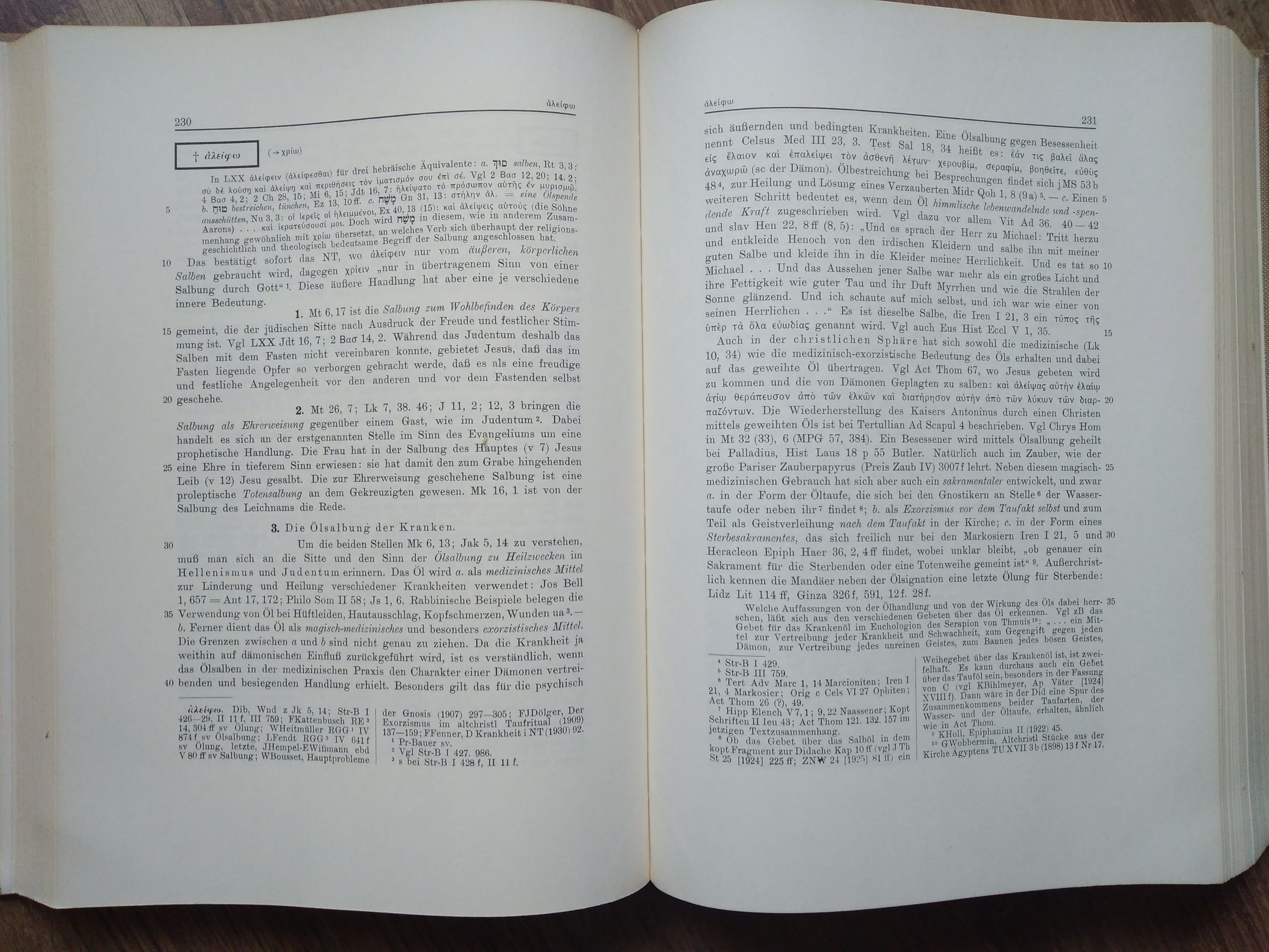 Theologisches Wörterbuch zum Neuen Testament - Afbeelding 3