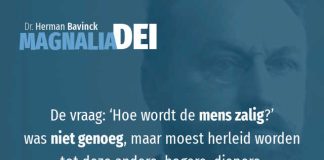 8.4 – De Reformatie