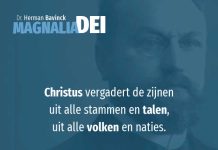 8.5 – Kerkelijke verdeeldheid