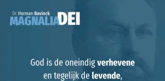 9.3 – Gods verhevenheid boven ons en zijn verwantschap aan ons