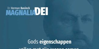 9.4 – Onmededeelbare en mededeelbare eigenschappen van God