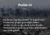 Berijming van Psalm 14