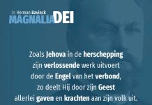 10.5 – God verlost en redt door de Engel van het verbond en door zijn Geest