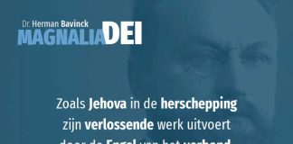 10.5 – God verlost en redt door de Engel van het verbond en door zijn Geest