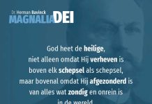 9.9 – Gods heiligheid en gerechtigheid