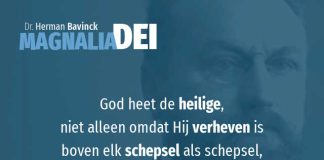 9.9 – Gods heiligheid en gerechtigheid