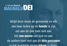 10.9 – Het ontstaan van de belijdenis over de drie-eenheid