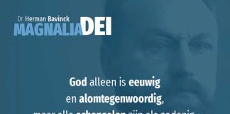 11.5 – Hoe God de hemel en de aarde geschapen heeft