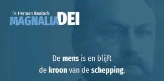 11.6 – Schepping in zes dagen