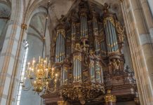 Johann Sebastian Bach – Praeludium & Fuga in G (BWV 541)