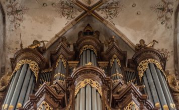 Johann Sebastian Bach – Fantasia & Fuga in g (BWV 542)