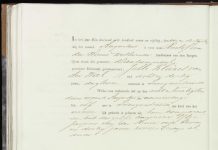 Stamreeks Van der Wal