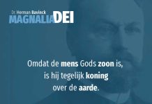 12.1 – De mens als kroon op de schepping