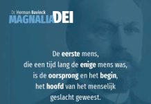 12.2 – De schepping van de mens