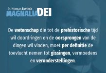 12.4 – Kritiek op de evolutietheorie