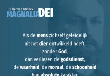 12.5 – Het verband tussen oorsprong en wezen van de mens