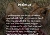 Berijming van Psalm 35