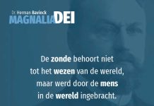 13.2 – Het morele karakter van de zonde